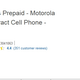 Illustration for article titled Friendly Notice: Prepaid Moto G for $20 from Best Buy! (Updated!x4)